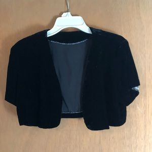 Bolero jacket